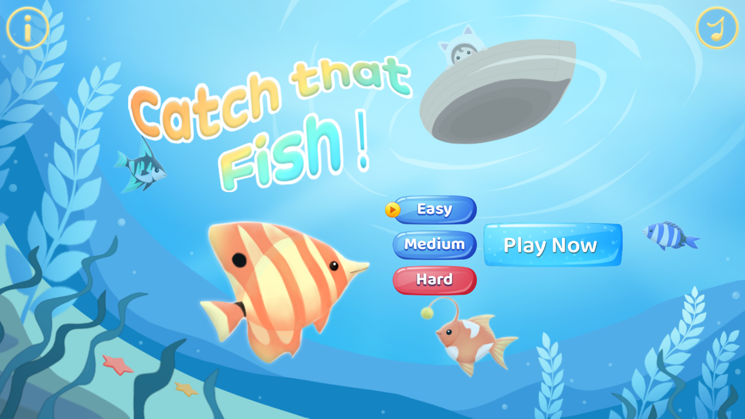 ABC Fishing Games Apk Download
