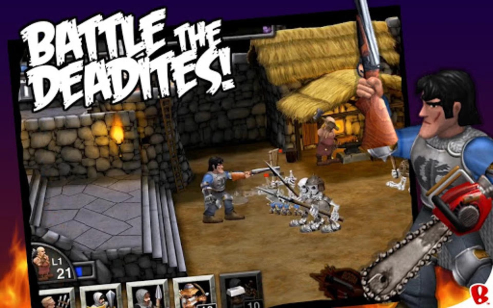Army OF Darkness Apk Download