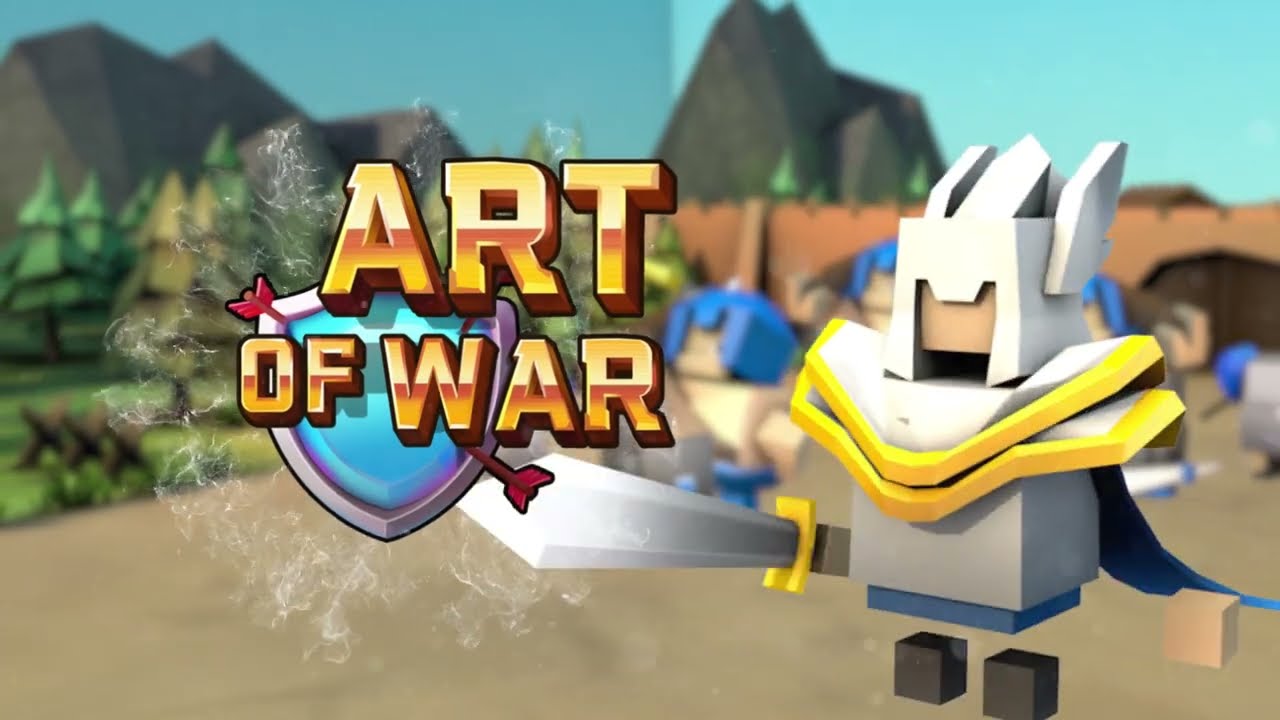 Art of War Legions Apk Download