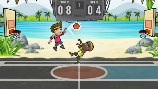 Basket Battle App Download
