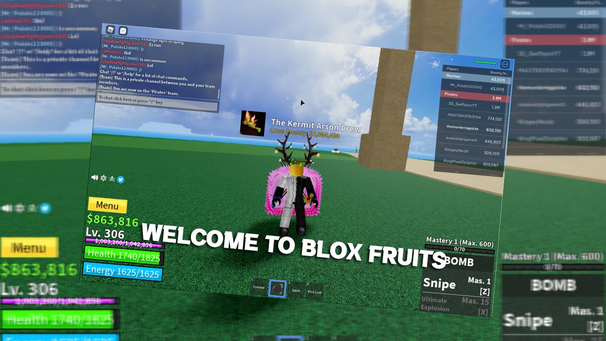 Blox Fruit App Download