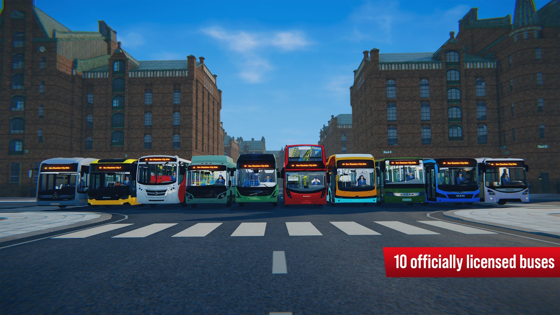 Bus Simulator City Ride Apk Download