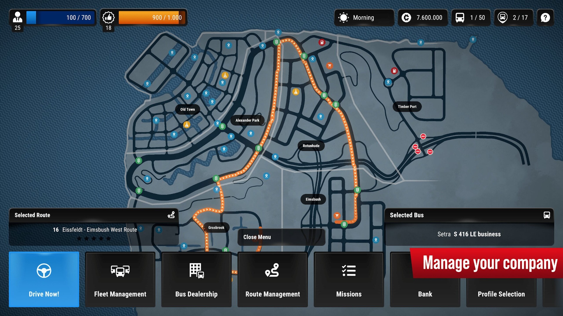 Bus Simulator City Ride App Apk Download