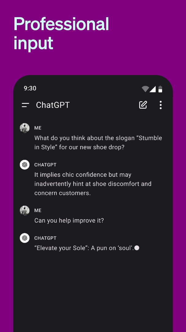 Chatgpt AI App Download