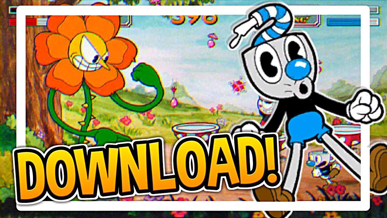 Cuphead Expansion App Download