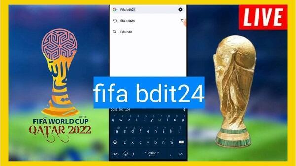 Fifa bdit24 App Download