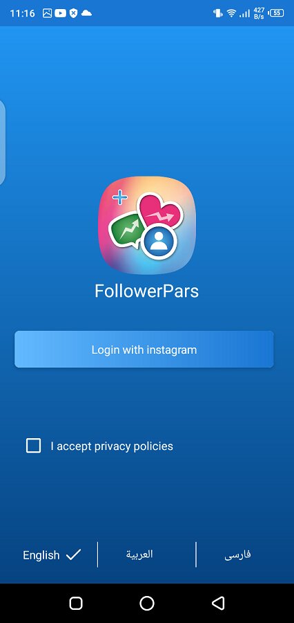 FollowerPars Apk Download