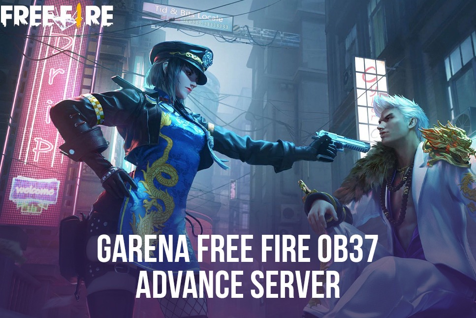 Free Fire OB37 Advance Server App Download
