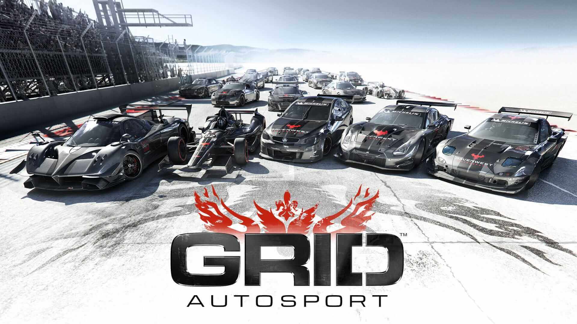Grid autosport mod App Apk Download
