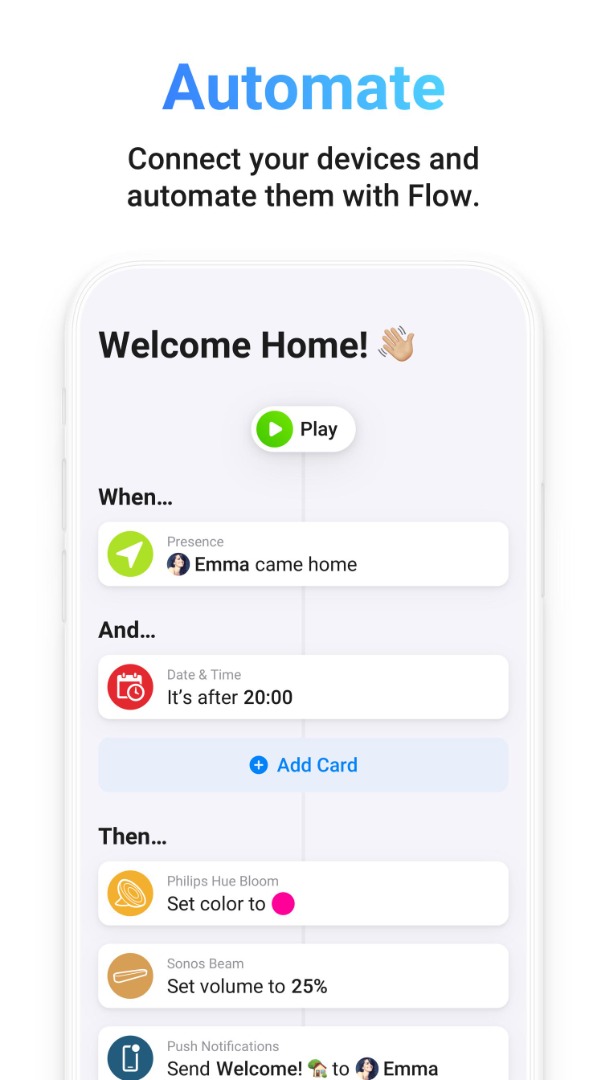 Homey Pro App Download