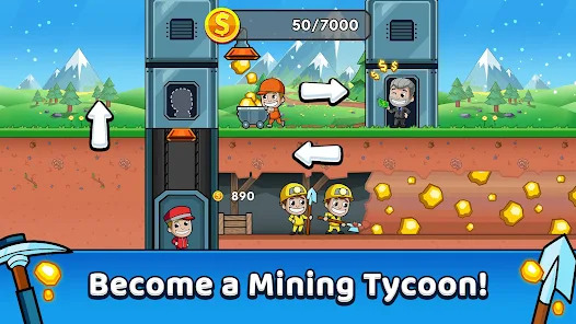 Idle Miner Tycoon Apk Download