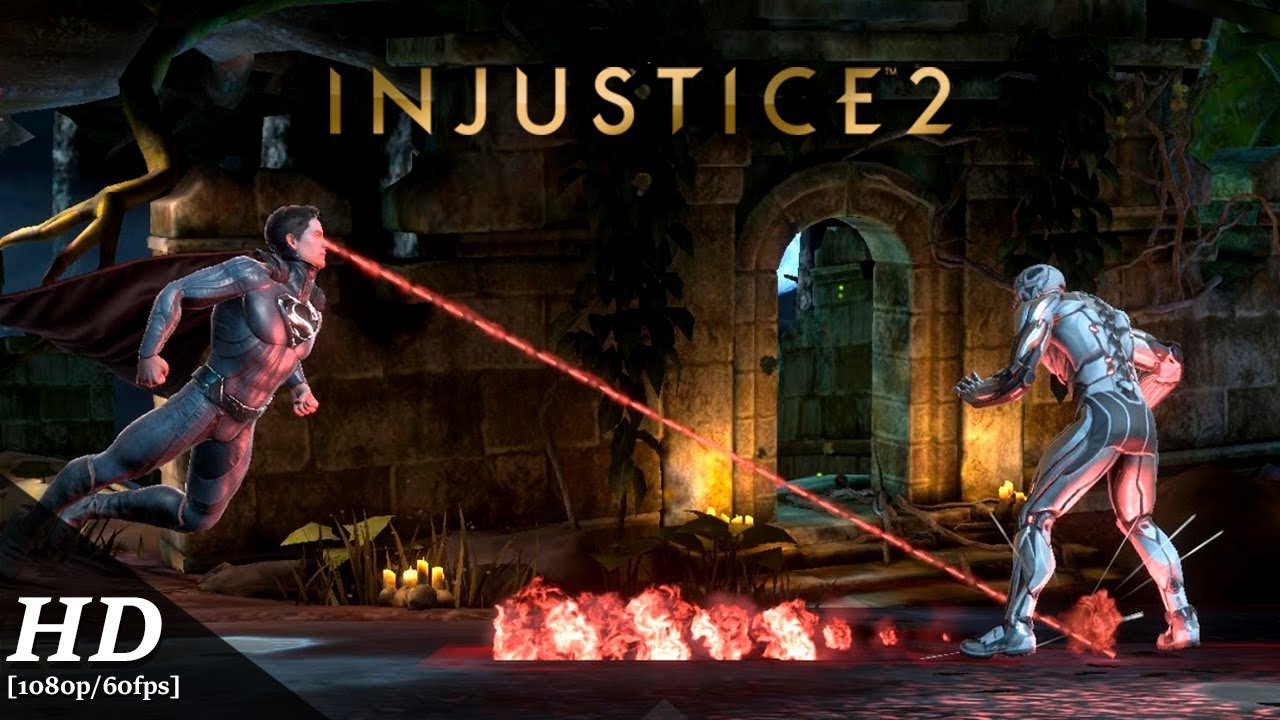 Injustice 2 Apk Download