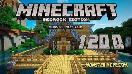 Minecraft 1.20 Apk Download