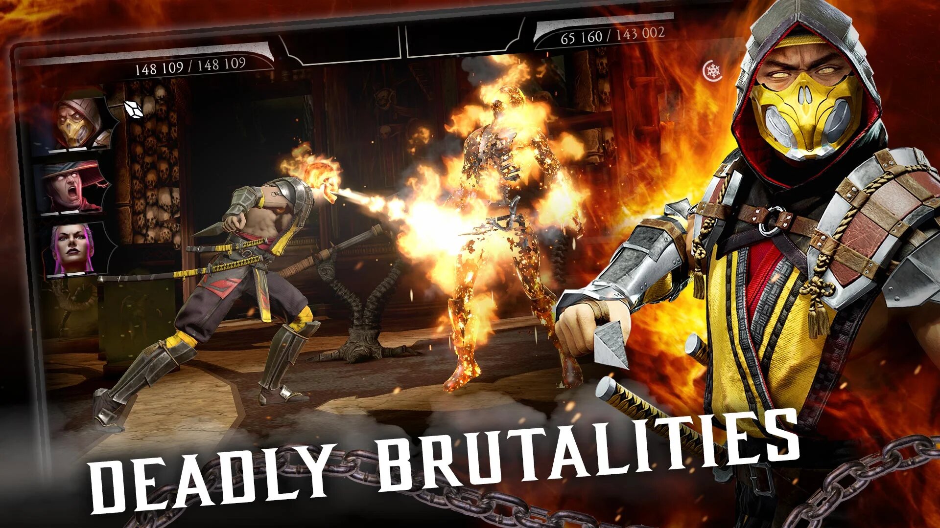 Mortal Kombat Android Apk Download
