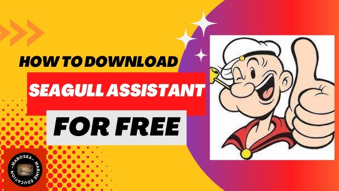 Seagull Assistant App Download