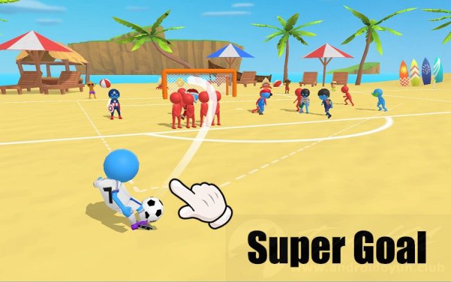 Super Goal Mod App Download