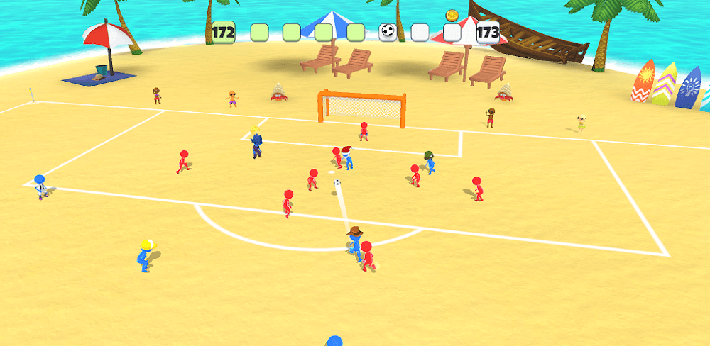Super Goal Mod App