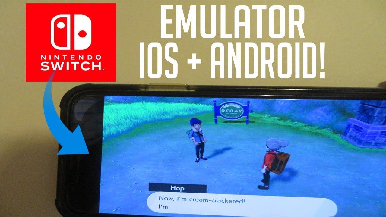 Switch Emulator Android App Download