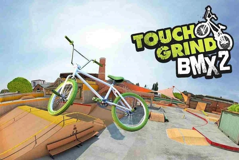Touchgrind BMX 2 App Apk Download