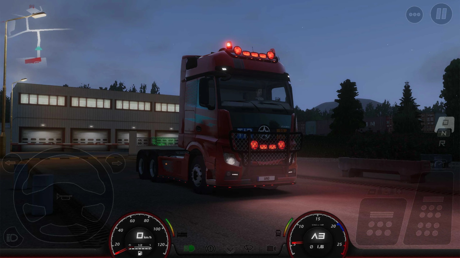 Truckers of Europe App Download
