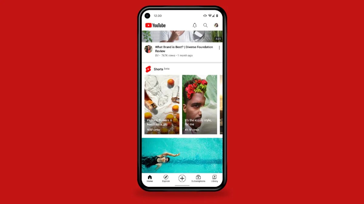 YouTube Shorts Apk Download