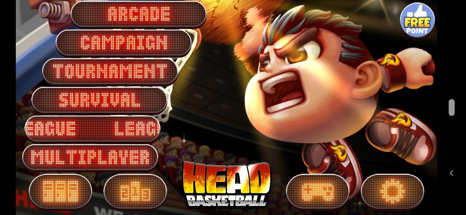 Head Basketball Apk Download
