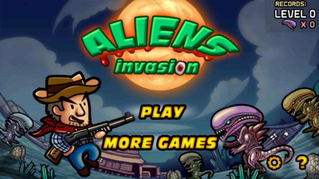 Alien Invasion APK App