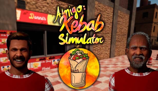 Amigo Kebab Simulator App