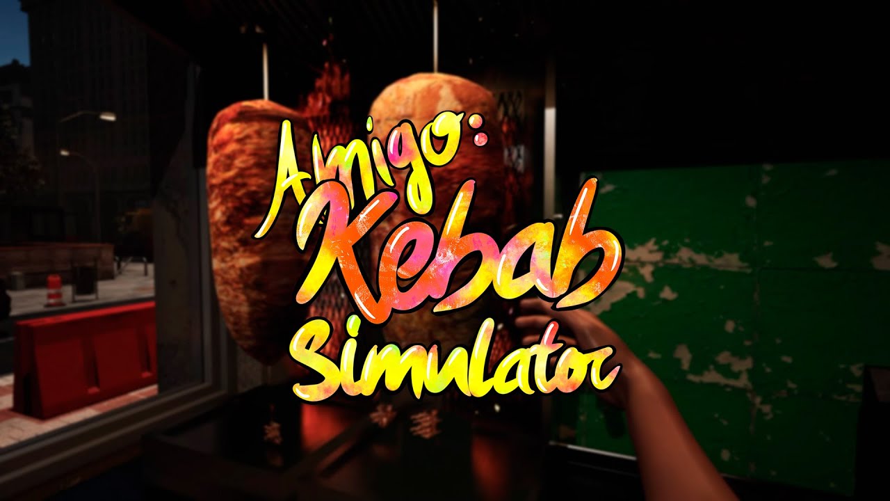 Amigo Kebab Simulator APK 2024