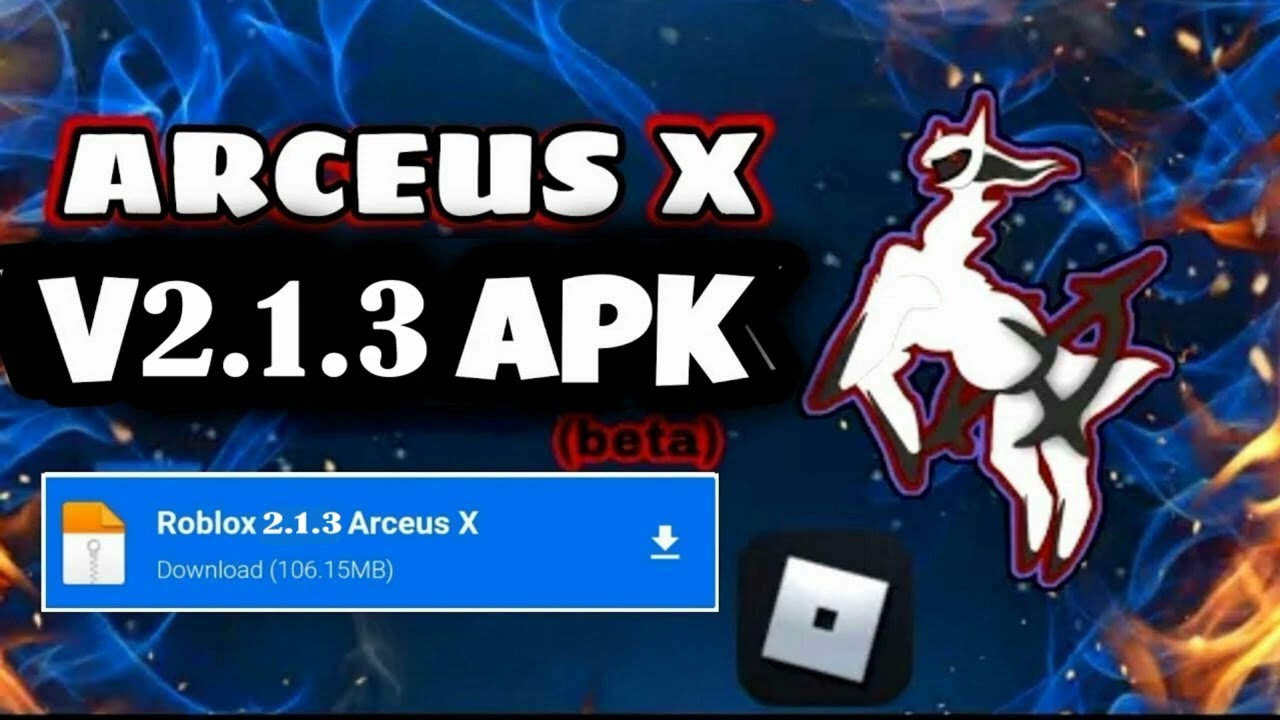 Arceus x 2.1.3 APP