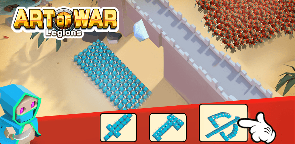 Art of War Legions App Download