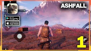 Ashfall Mobile Game APK 2024