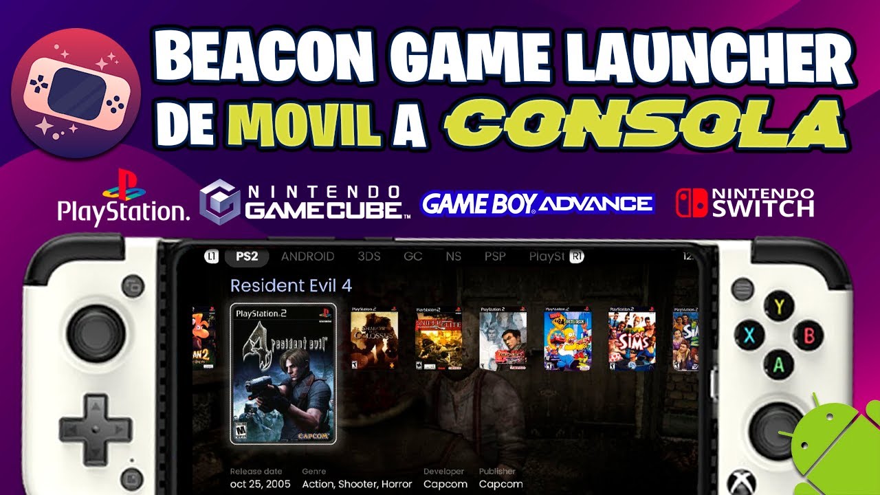 Beacon Game Launcher APK