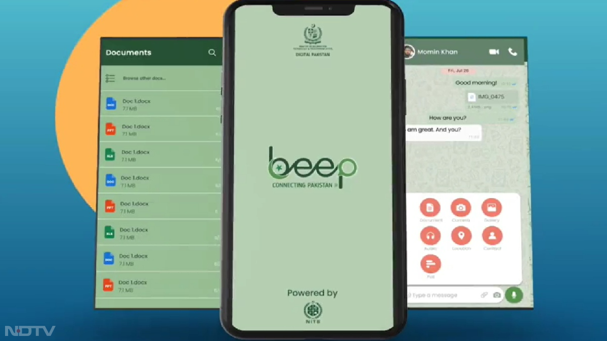 Beep Pakistan APK For Android