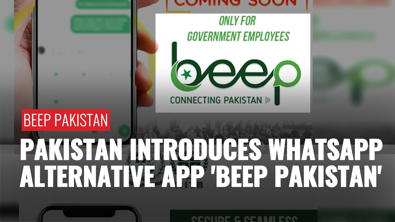 Beep Pakistan APK