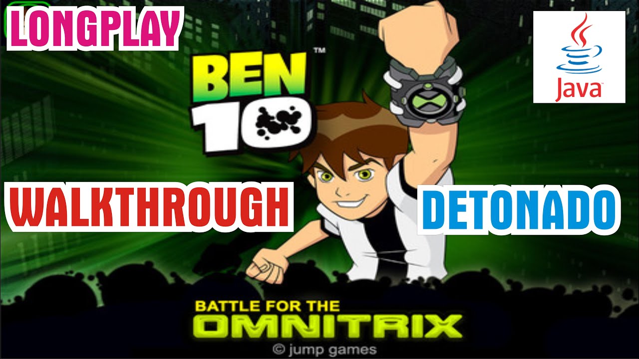 BEN10 Battle for the Omnitrix App