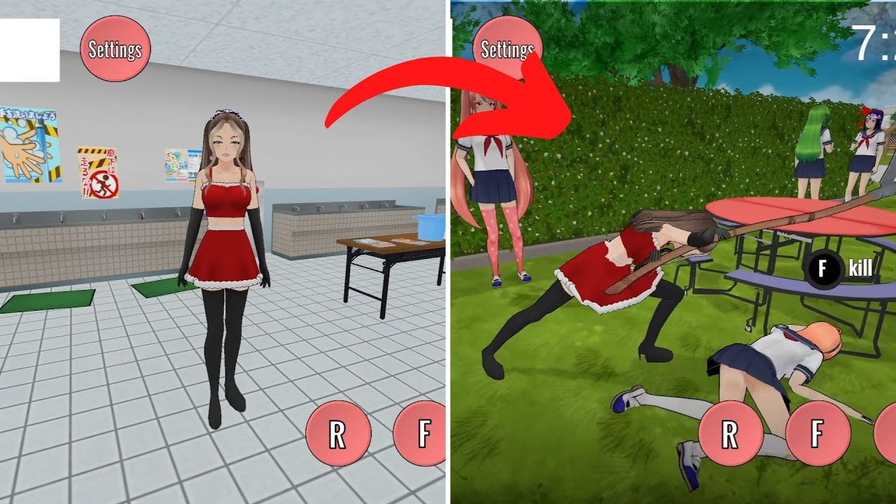 Bloody Revenge App Download