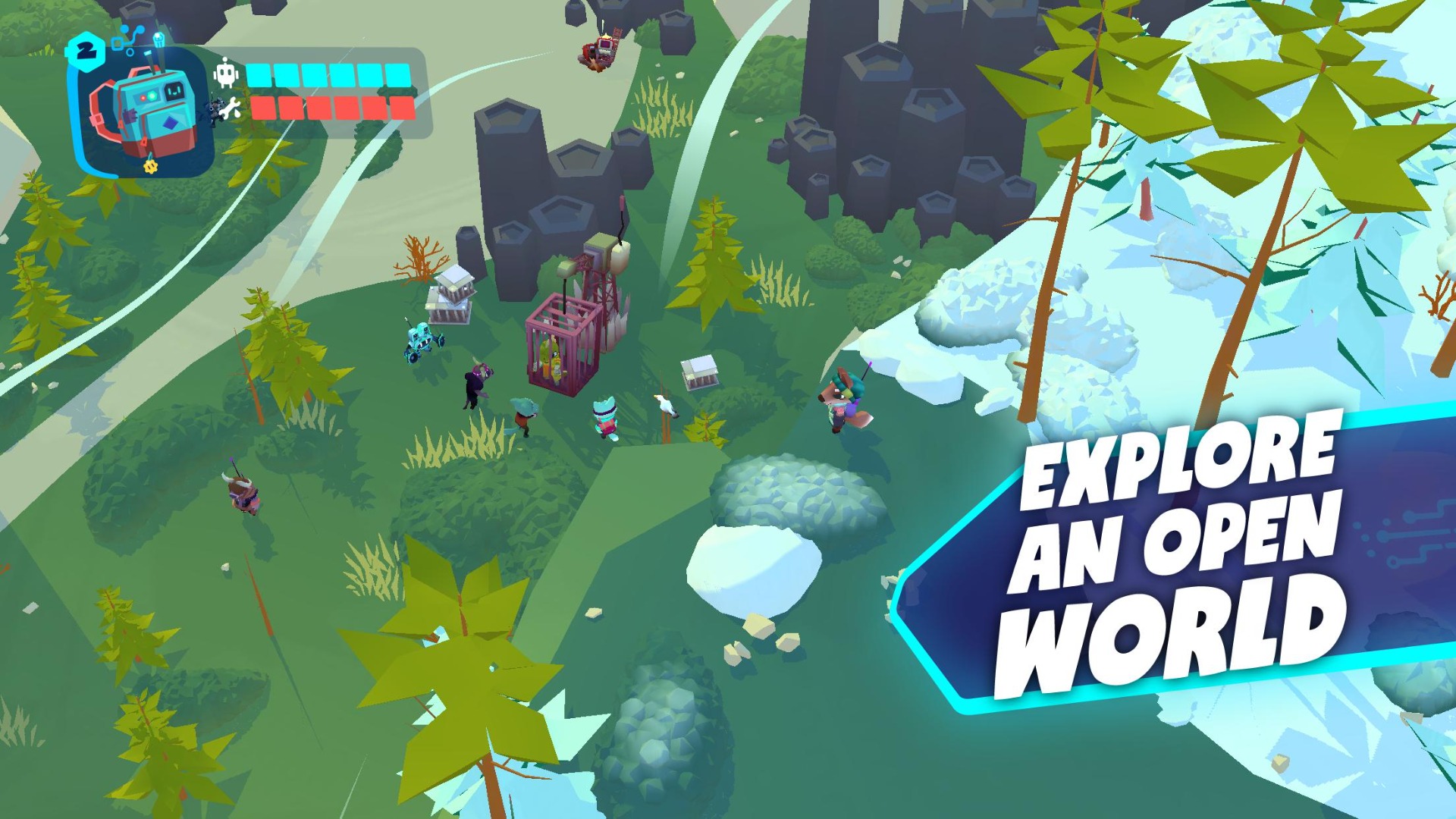 Botworld Adventure Apk Download