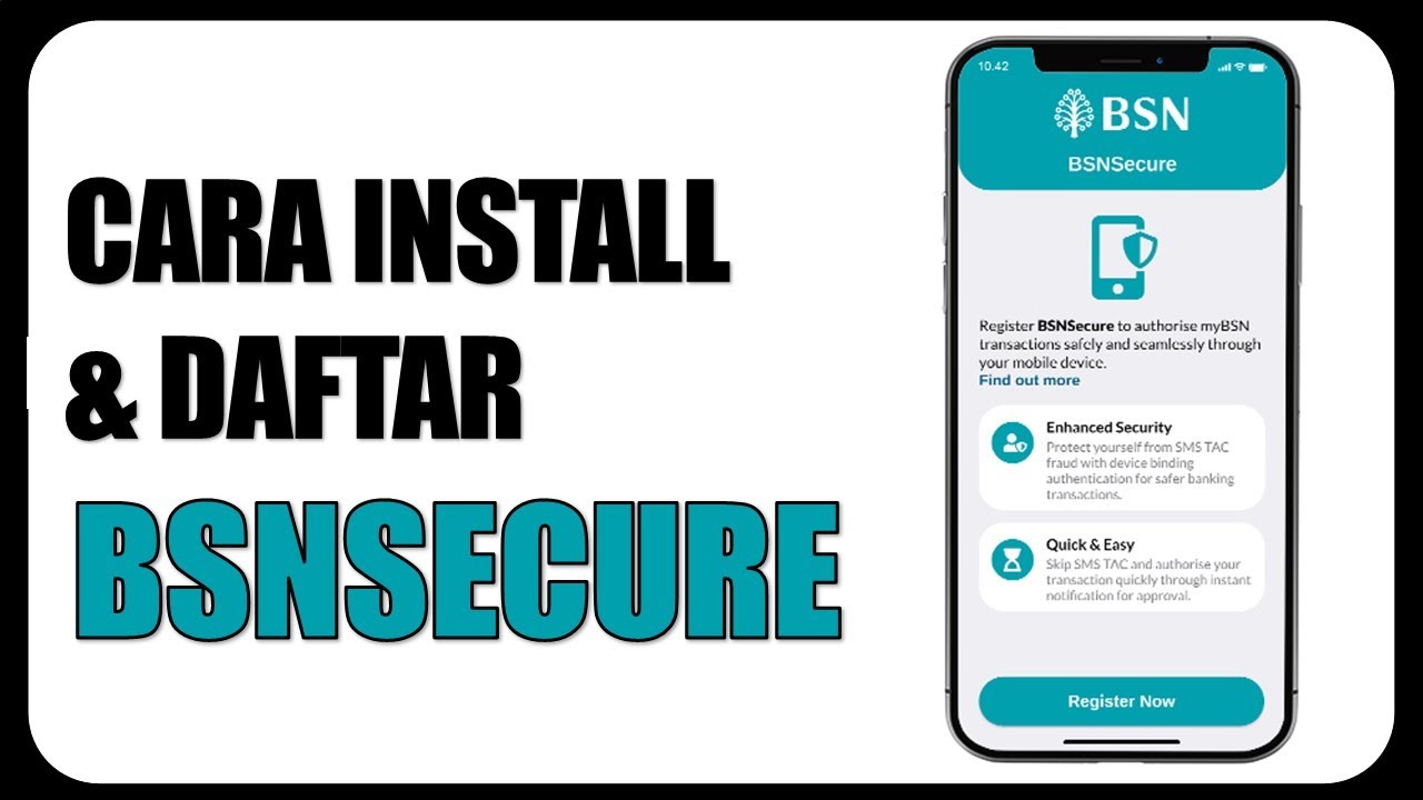 BSNSecure APK 2024