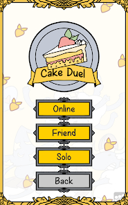 Cake Duel APK