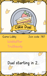 Cake Duel APK 2024