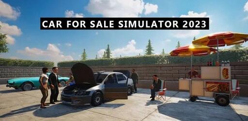 Car For Sale Simulator 2023 APK