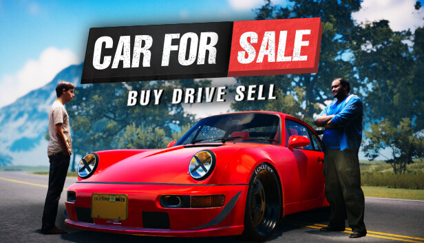 Car For Sale Simulator 2023 APK App