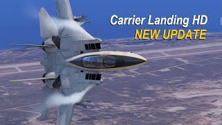 Carrier Landing HD App