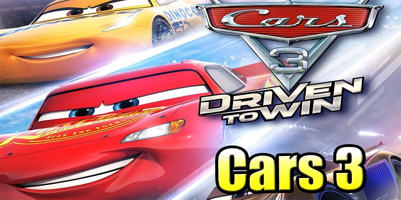 Cars 3 Driven to Win APK Download