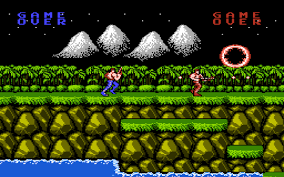 Classic Contra Game APK Download