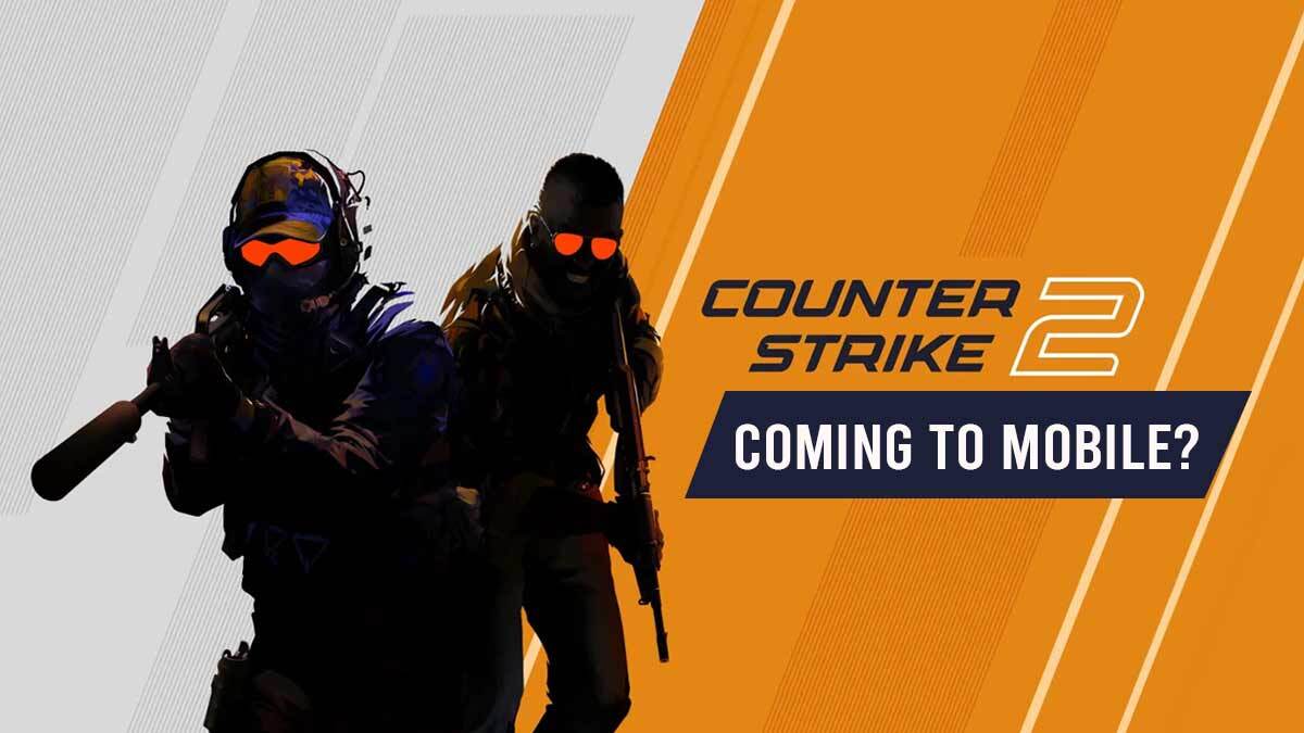 Counter Strike 2 APK App