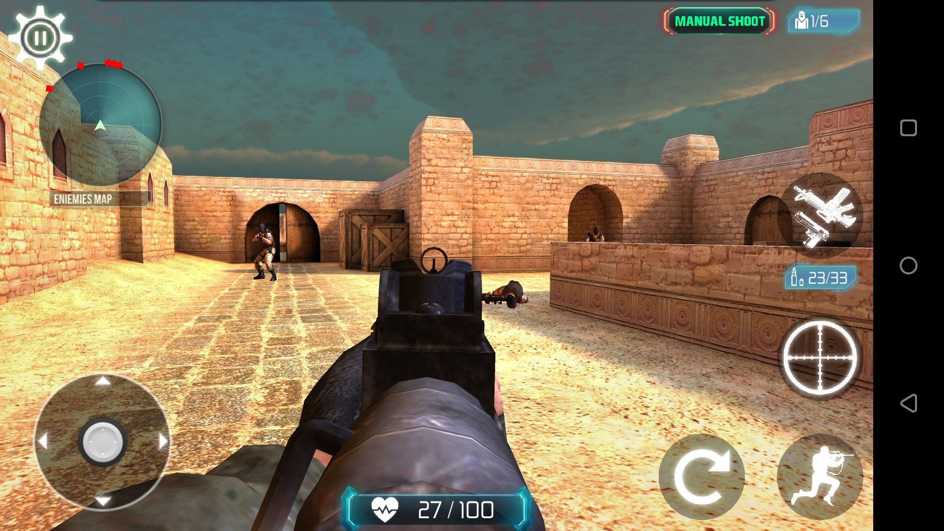 Counter Strike 2 App