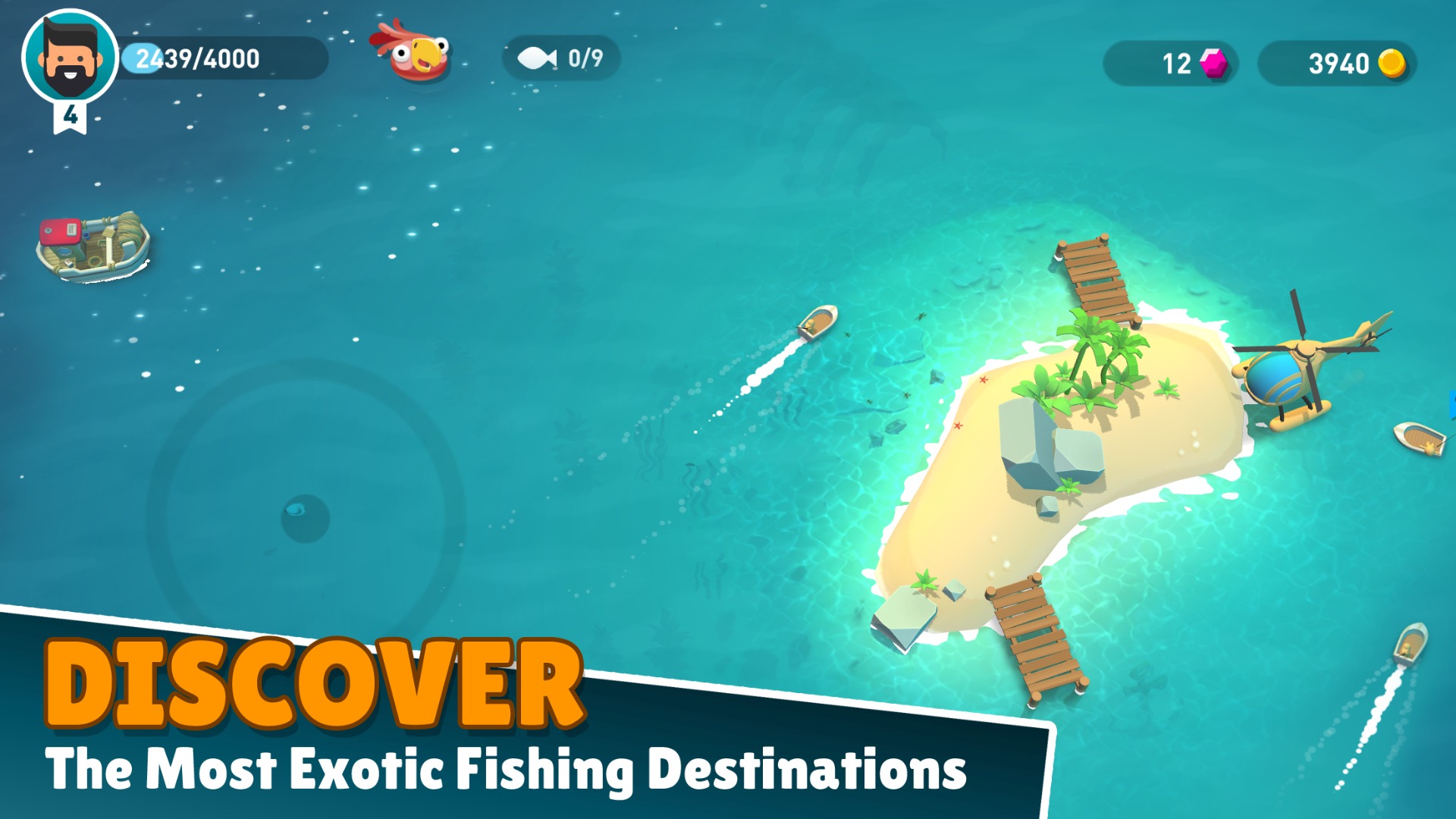 Creatures Of The Deep Apk Download