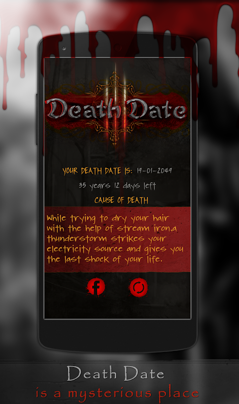 Death Date Info APK